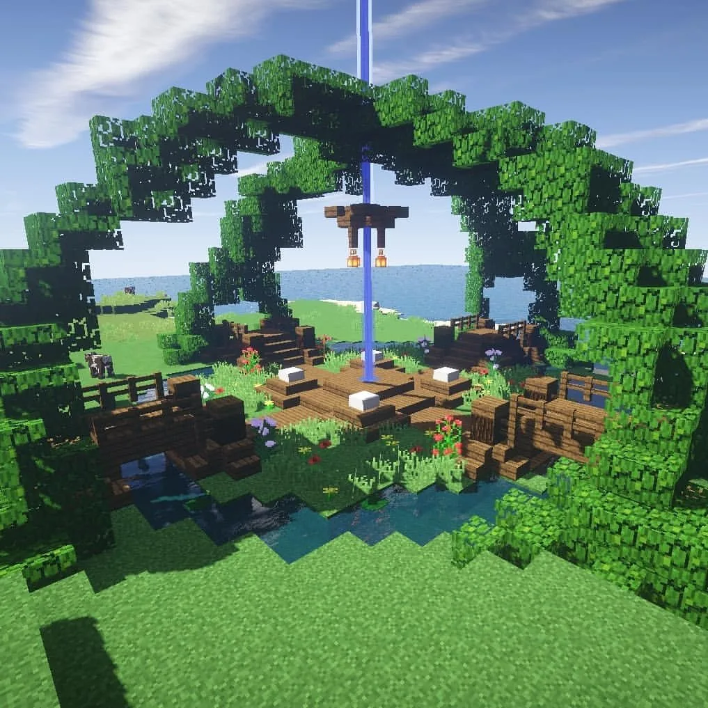Beacon-Garten